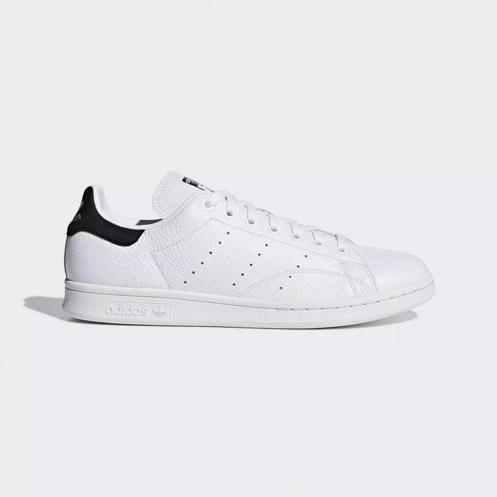 Adidas Stan Smith Tenis Blancos Para Hombre (MX-33959)